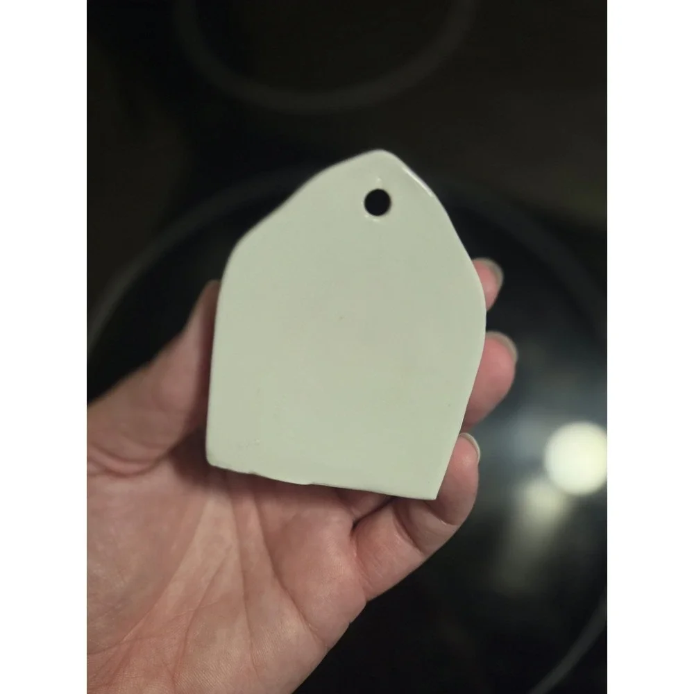 Rings N Things Ceramic South Carolina Jewelry Holder Wall Pocket